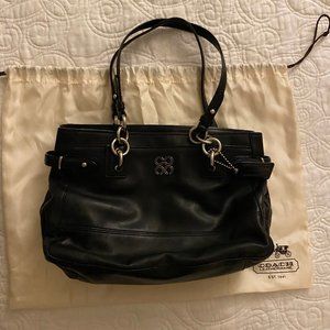 Coach Leather Purse